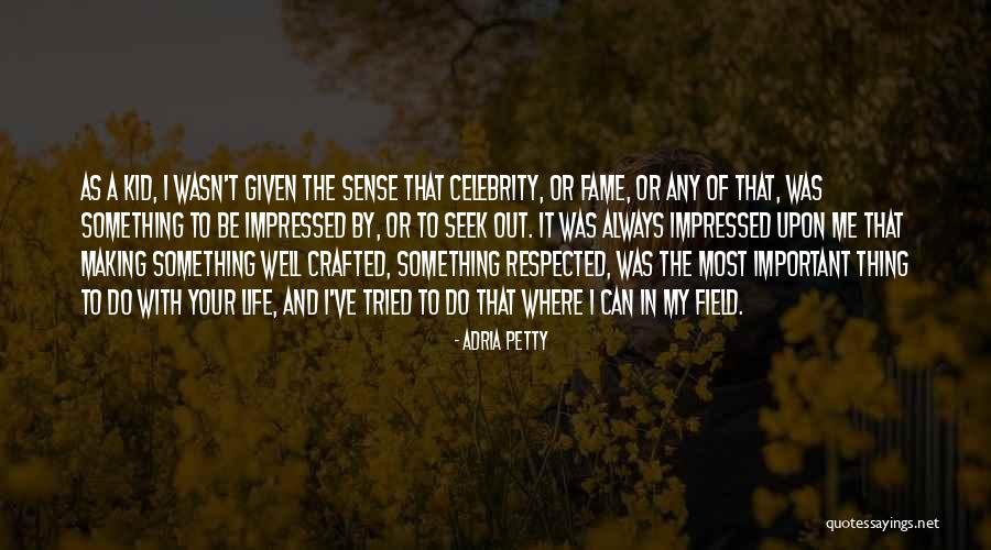 P1410 Quotes By Adria Petty P1410 Quotes By Adria Petty