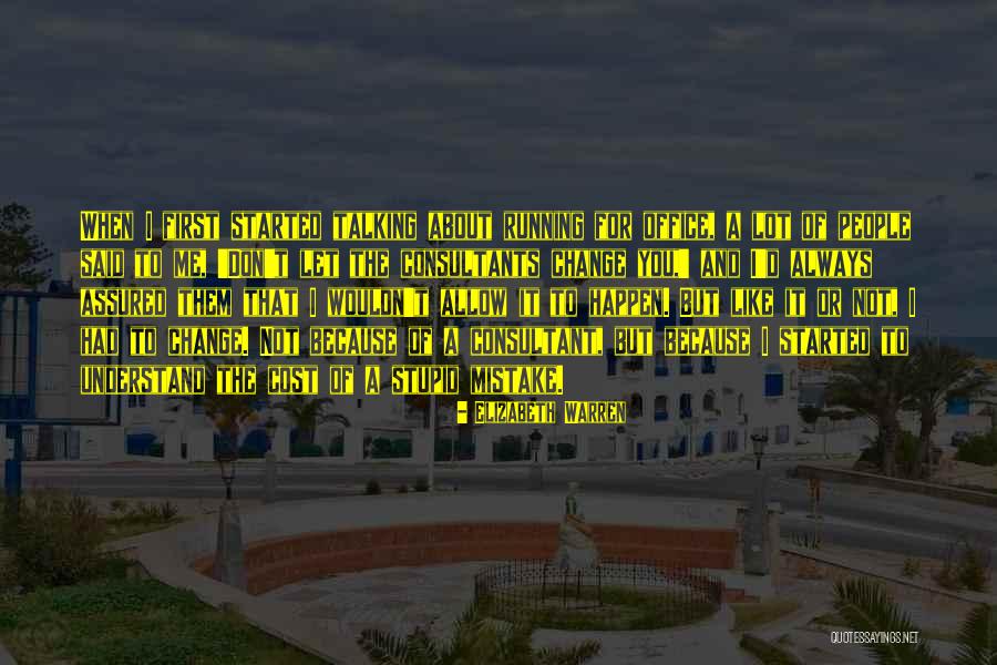 P1416 Quotes By Elizabeth Warren P1416 Quotes By Elizabeth Warren
