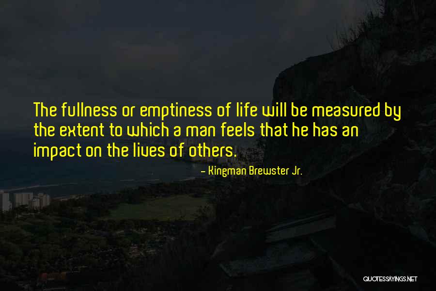 P1460 Quotes By Kingman Brewster Jr. P1460 Quotes By Kingman Brewster Jr.