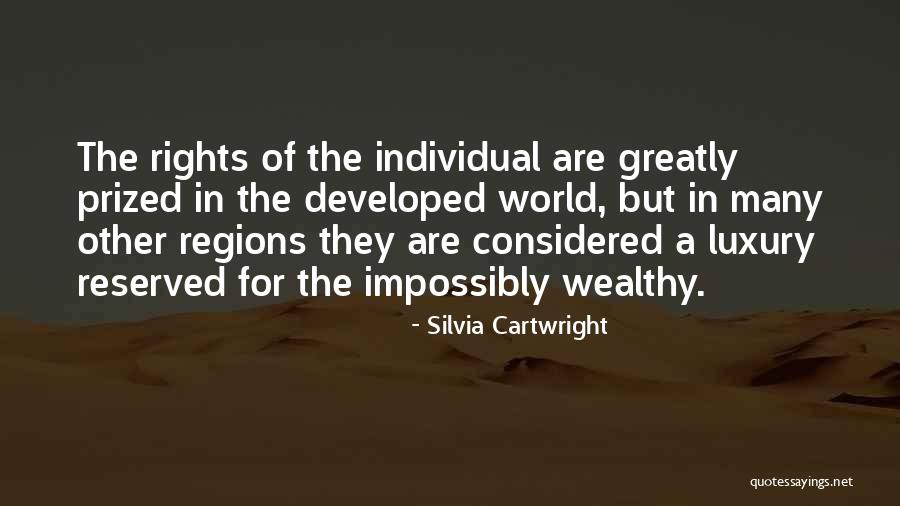 P1566 Quotes By Silvia Cartwright P1566 Quotes By Silvia Cartwright