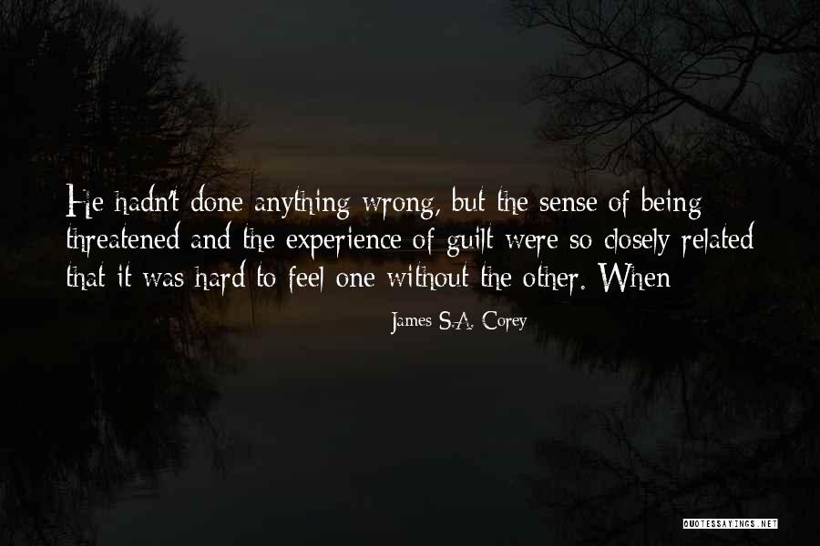 P1632 Quotes By James S.A. Corey P1632 Quotes By James S.A. Corey