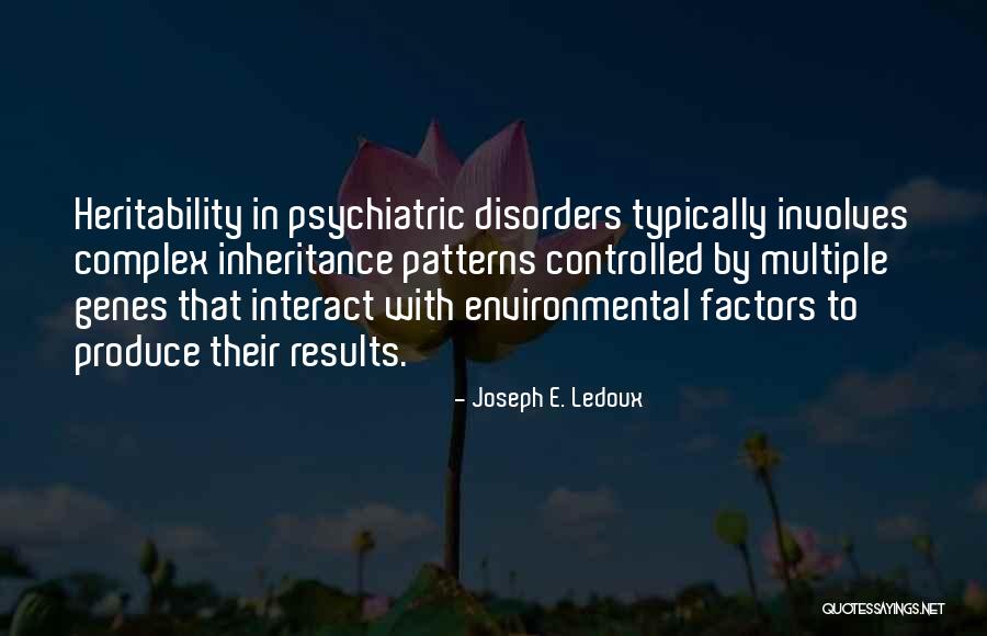 P1694 Quotes By Joseph E. Ledoux P1694 Quotes By Joseph E. Ledoux