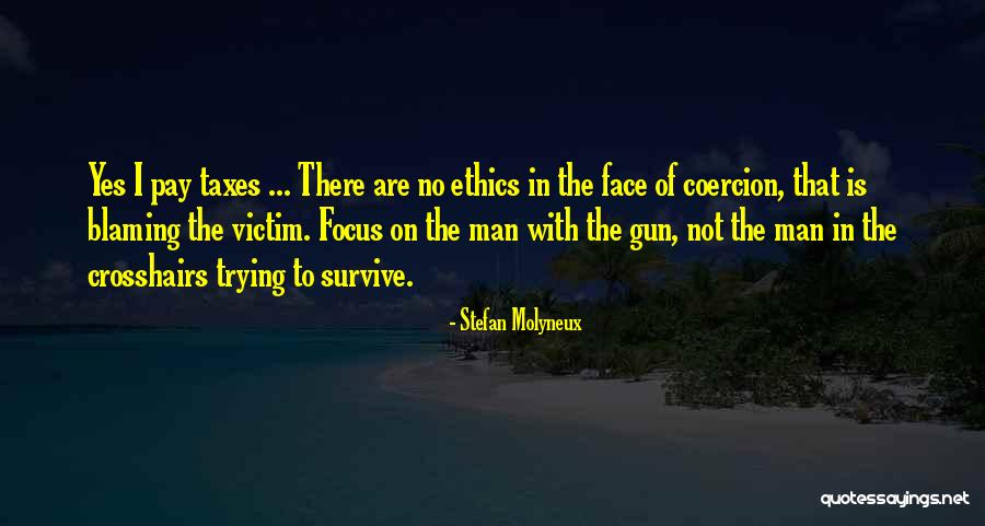 P17 Rifle Quotes By Stefan Molyneux P17 Rifle Quotes By Stefan Molyneux