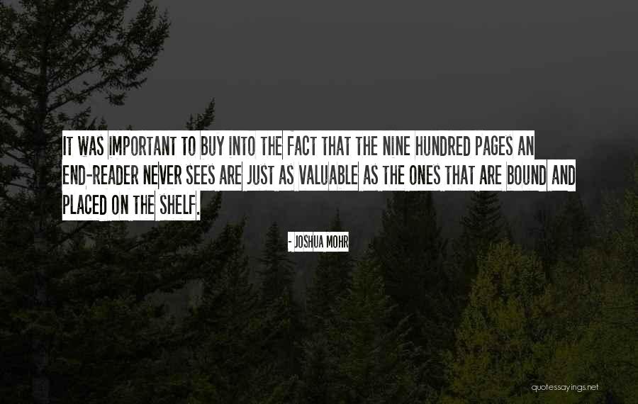 P1700 Quotes By Joshua Mohr P1700 Quotes By Joshua Mohr