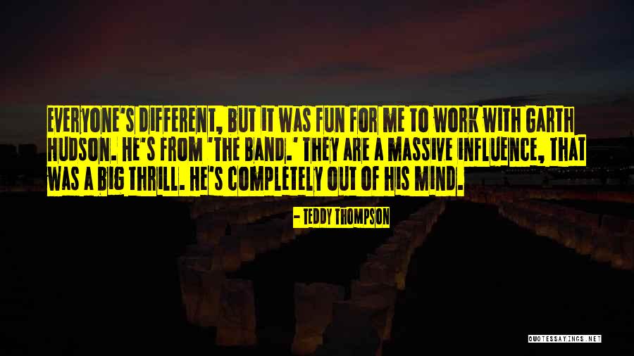 P1750 Quotes By Teddy Thompson P1750 Quotes By Teddy Thompson