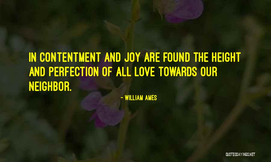 P18434 B21 Quotes By William Ames P18434 B21 Quotes By William Ames