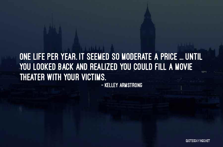 P1942 Quotes By Kelley Armstrong P1942 Quotes By Kelley Armstrong