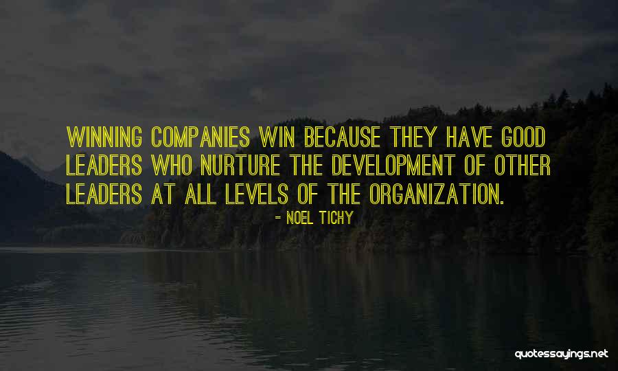 P1988sbn Quotes By Noel Tichy P1988sbn Quotes By Noel Tichy