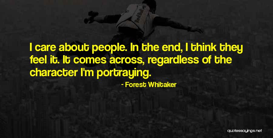 P2002 Quotes By Forest Whitaker P2002 Quotes By Forest Whitaker