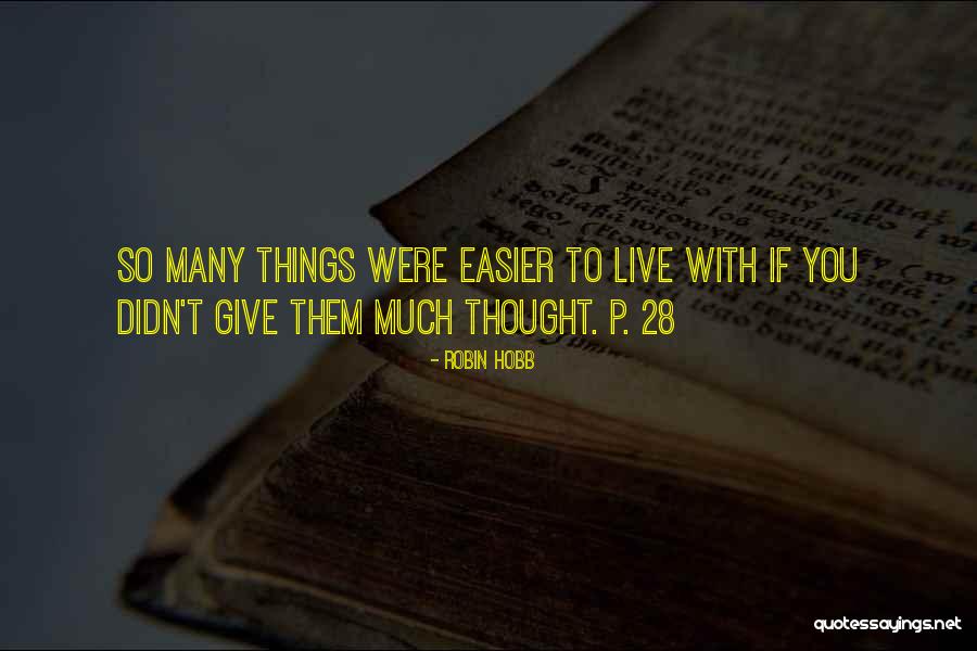 P2085 Quotes By Robin Hobb P2085 Quotes By Robin Hobb