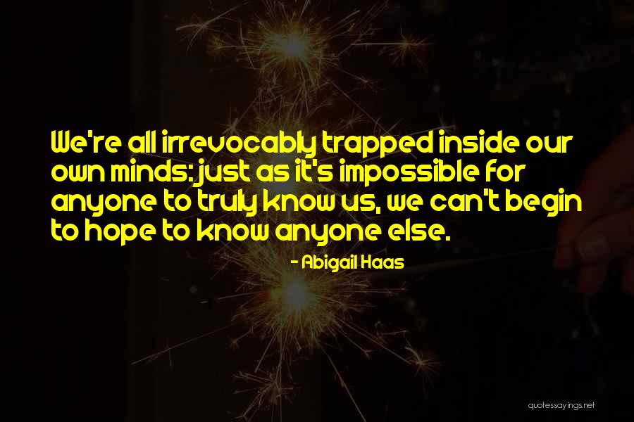 P2097 Quotes By Abigail Haas P2097 Quotes By Abigail Haas