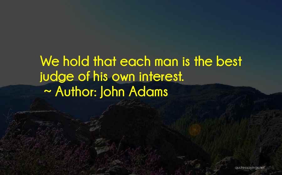 P20ba Quotes By John Adams