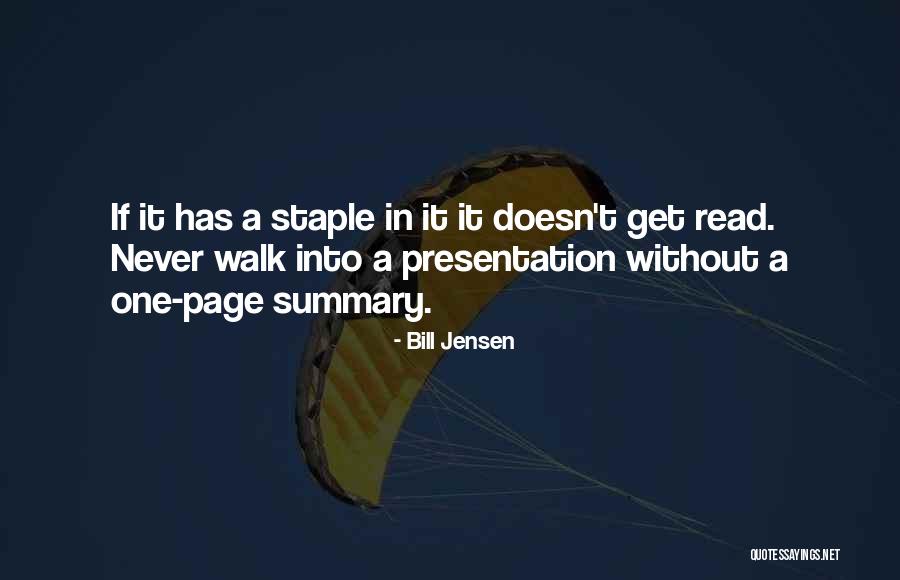 P2101 Quotes By Bill Jensen P2101 Quotes By Bill Jensen