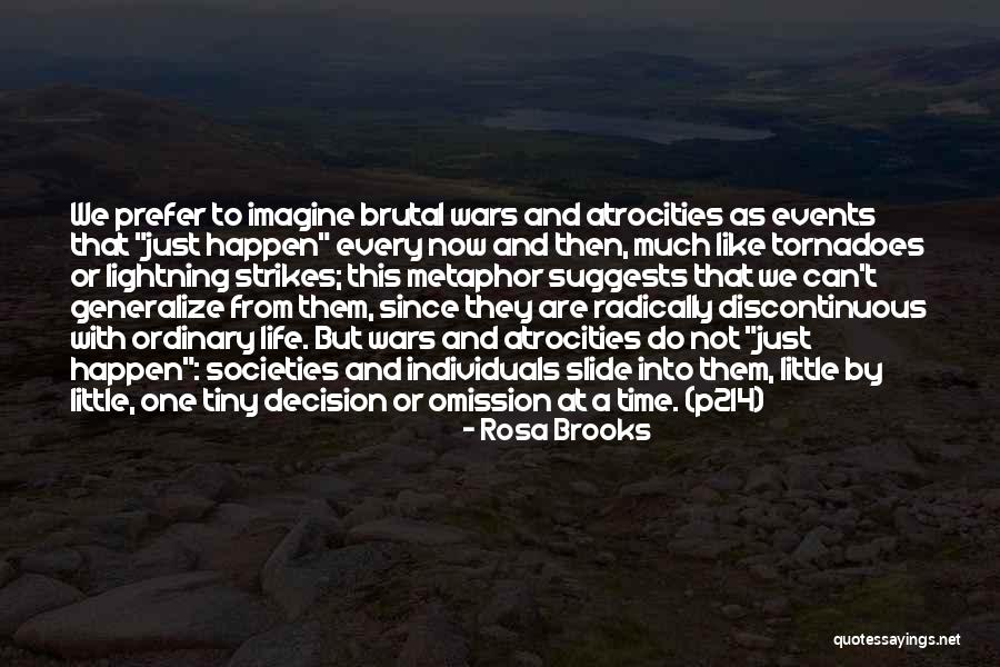 P214 Quotes By Rosa Brooks P214 Quotes By Rosa Brooks