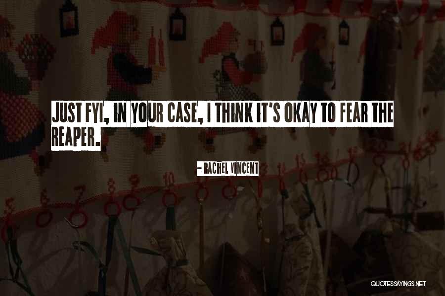 P2147 Quotes By Rachel Vincent P2147 Quotes By Rachel Vincent