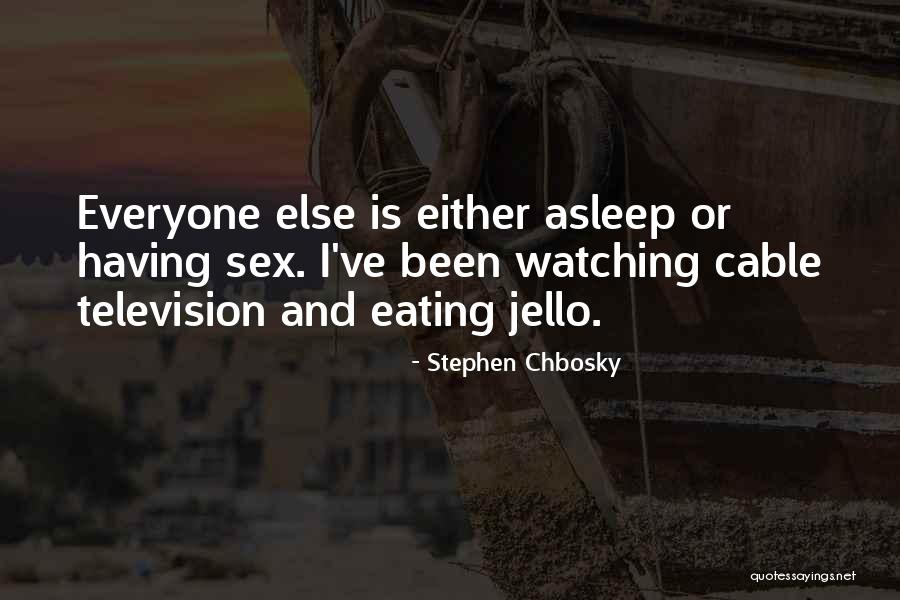 P2195 Quotes By Stephen Chbosky P2195 Quotes By Stephen Chbosky