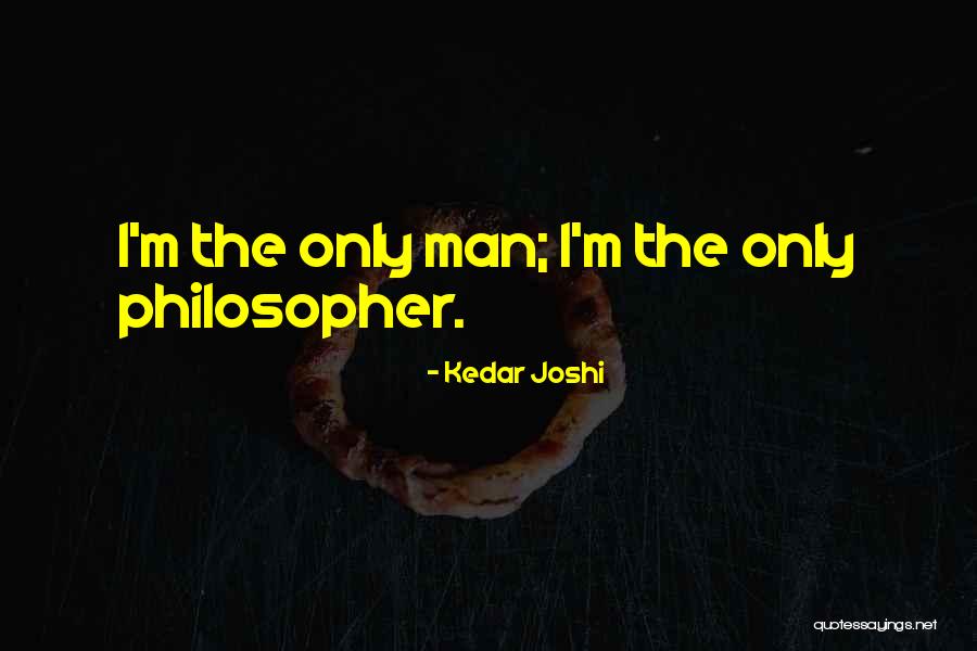 P225 Quotes By Kedar Joshi