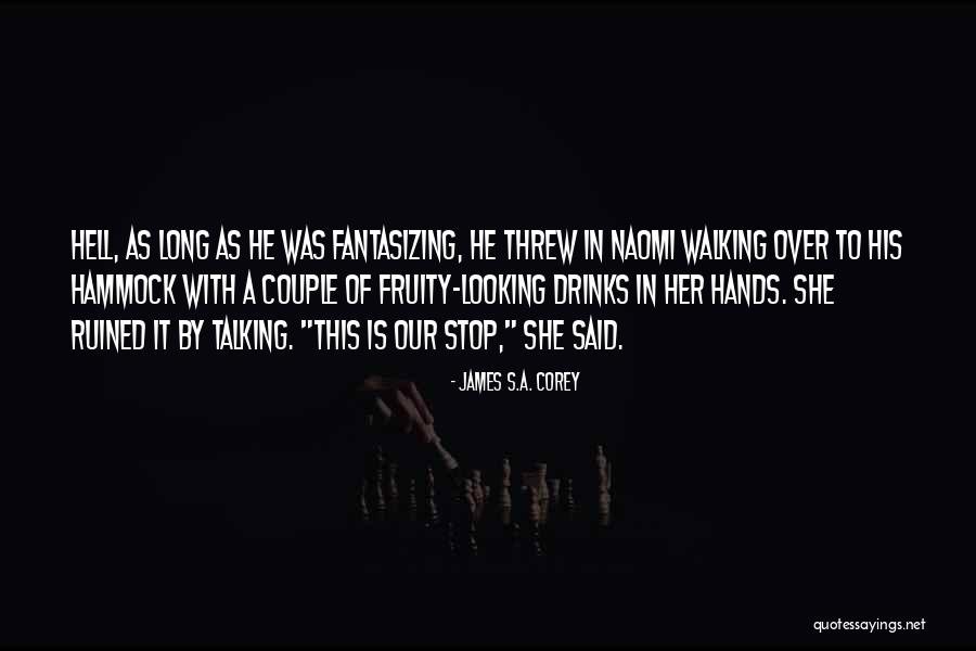 P238 Vs P938 Quotes By James S.A. Corey P238 Vs P938 Quotes By James S.A. Corey