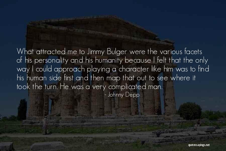 P251 0091 Quotes By Johnny Depp P251 0091 Quotes By Johnny Depp