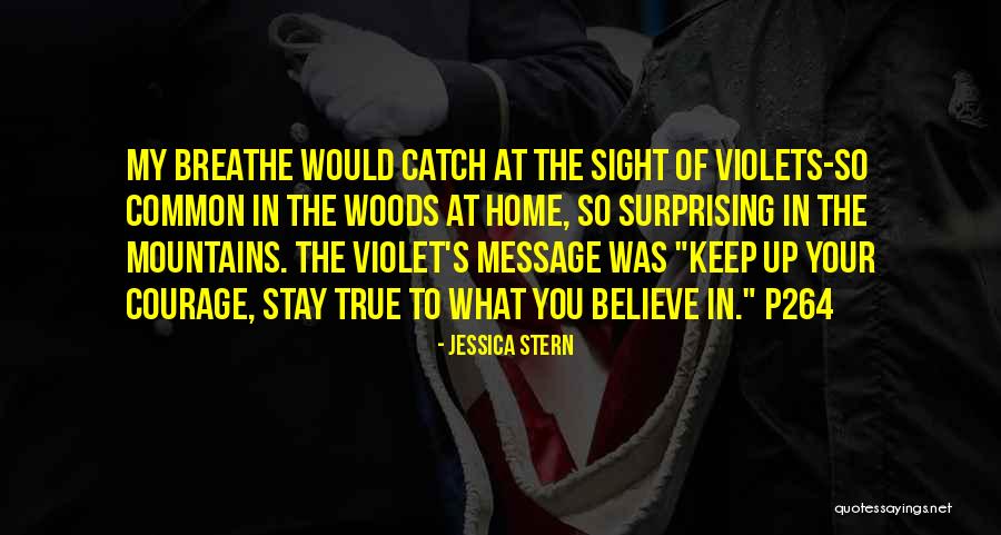 P264 Quotes By Jessica Stern P264 Quotes By Jessica Stern