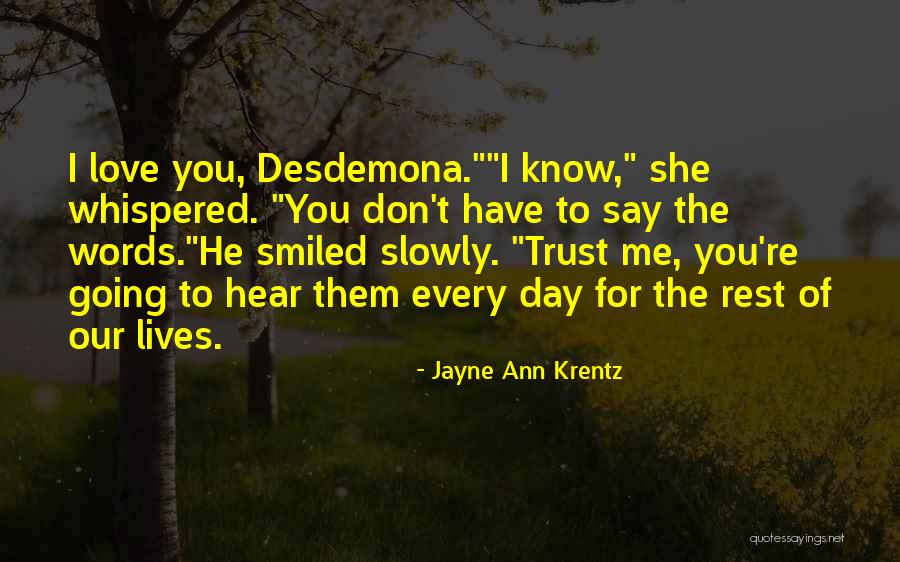 P2671 Quotes By Jayne Ann Krentz P2671 Quotes By Jayne Ann Krentz