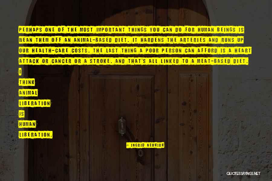 P2883 77 Quotes By Ingrid Newkirk P2883 77 Quotes By Ingrid Newkirk