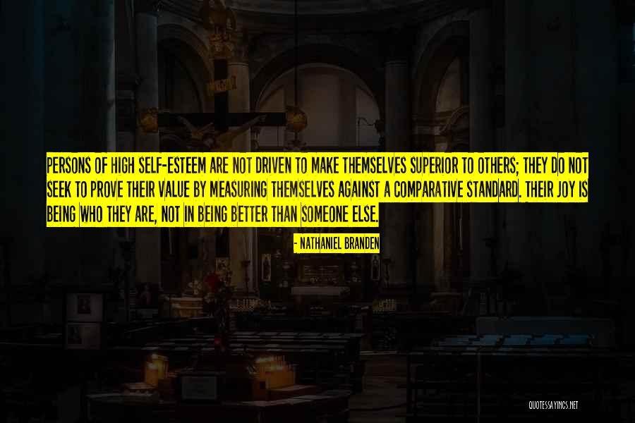 P2897 Quotes By Nathaniel Branden P2897 Quotes By Nathaniel Branden