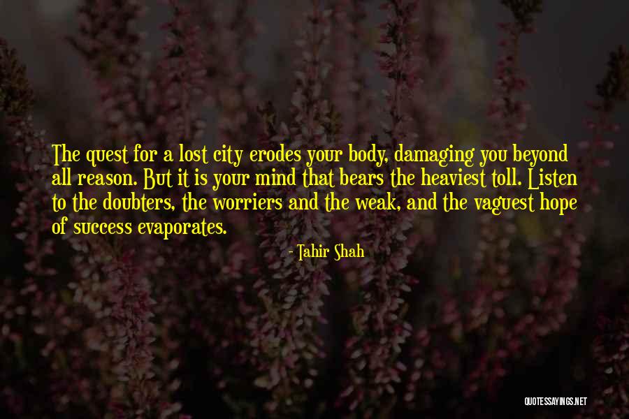 P2897 Quotes By Tahir Shah P2897 Quotes By Tahir Shah