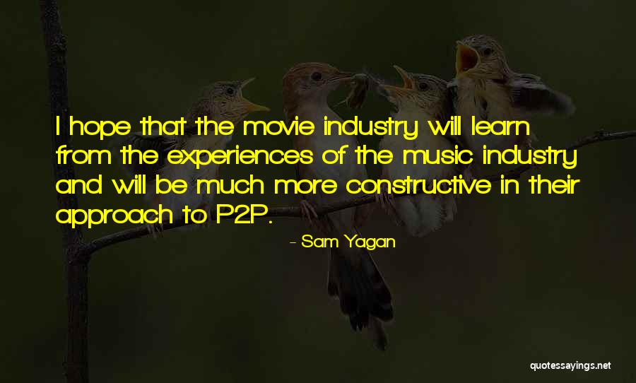 P2p Quotes By Sam Yagan P2p Quotes By Sam Yagan