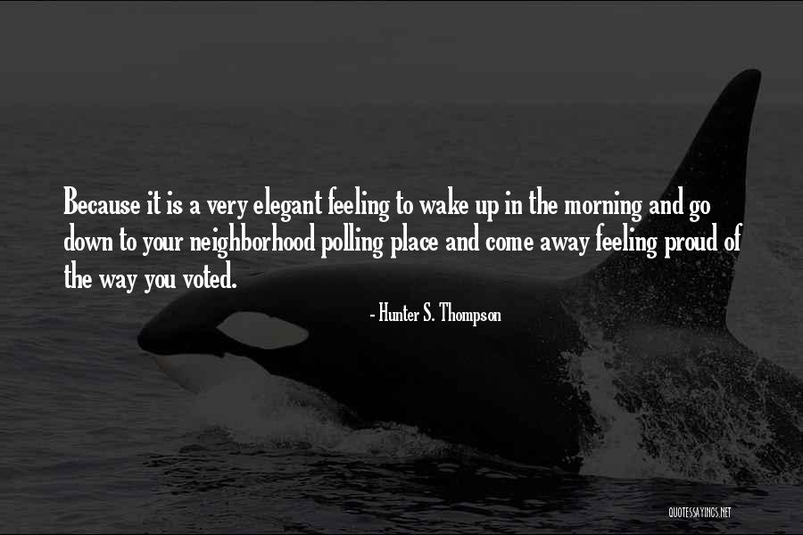 P303 Quotes By Hunter S. Thompson P303 Quotes By Hunter S. Thompson