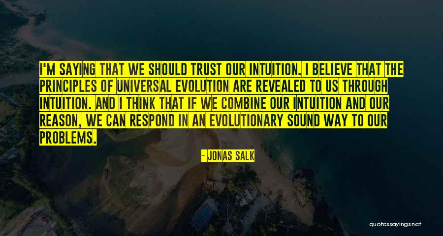 P3030b1100cu Quotes By Jonas Salk P3030b1100cu Quotes By Jonas Salk