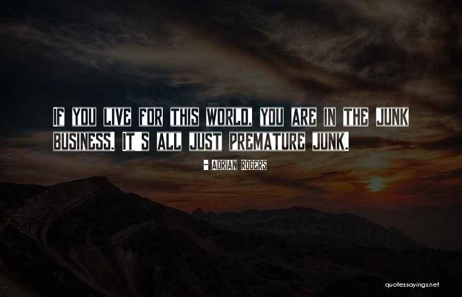 P3068 Quotes By Adrian Rogers P3068 Quotes By Adrian Rogers