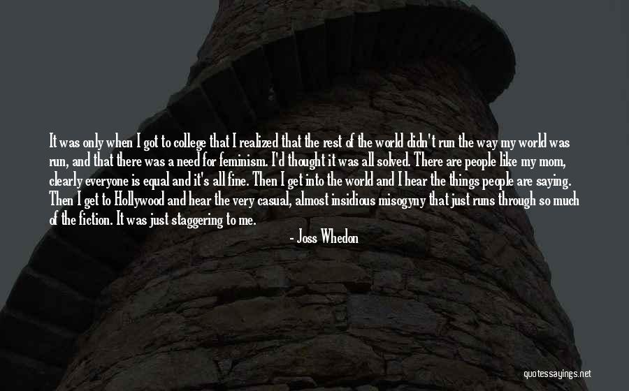 P30l Quotes By Joss Whedon P30l Quotes By Joss Whedon