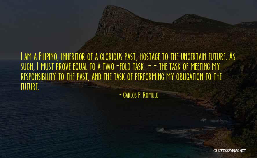P30sk Quotes By Carlos P. Romulo P30sk Quotes By Carlos P. Romulo