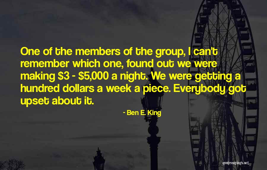 P320 For Sale Quotes By Ben E. King P320 For Sale Quotes By Ben E. King