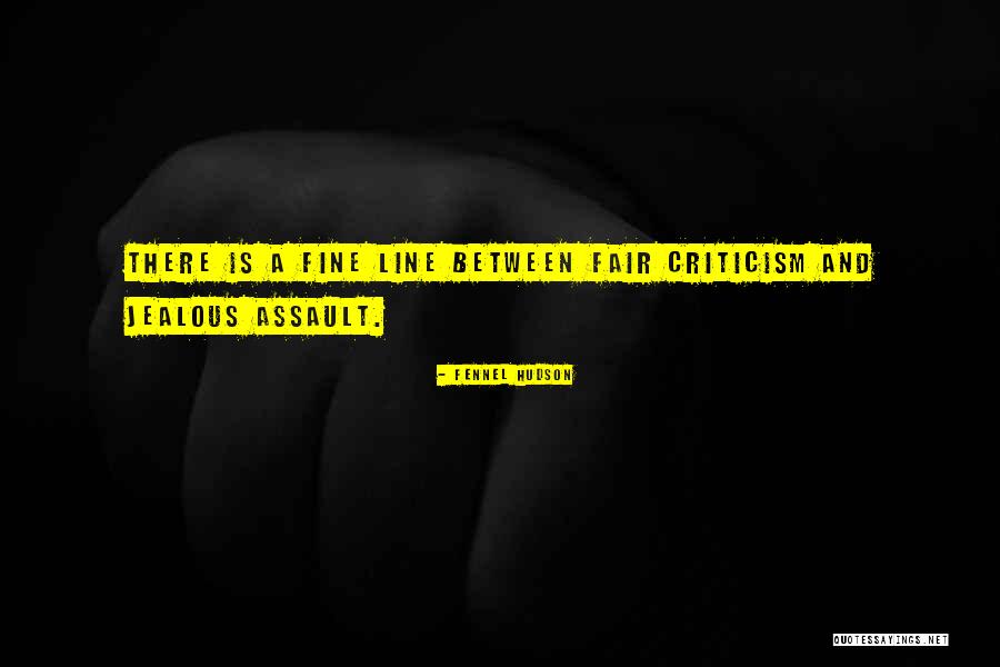 P334 Quotes By Fennel Hudson P334 Quotes By Fennel Hudson