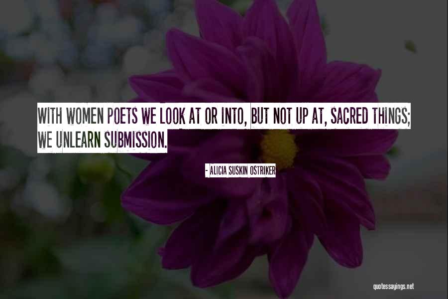 P334b Quotes By Alicia Suskin Ostriker P334b Quotes By Alicia Suskin Ostriker
