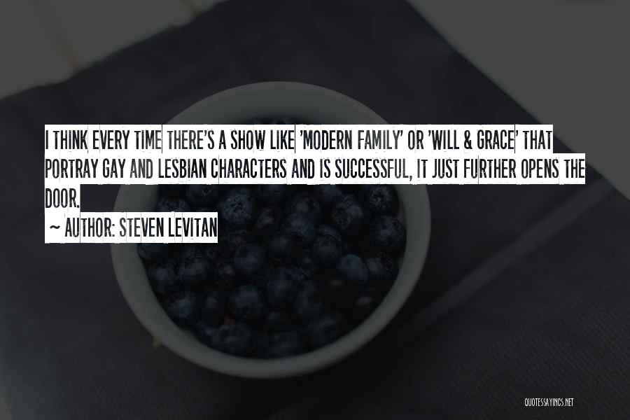 P337 Quotes By Steven Levitan