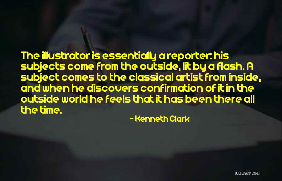 P3707 Pe Quotes By Kenneth Clark P3707 Pe Quotes By Kenneth Clark