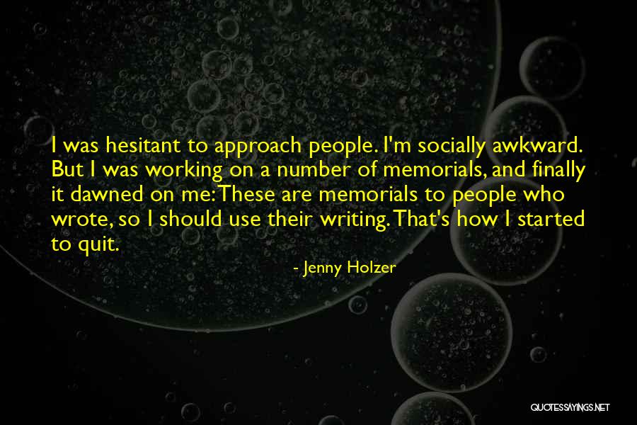 P38 Can Opener Quotes By Jenny Holzer P38 Can Opener Quotes By Jenny Holzer