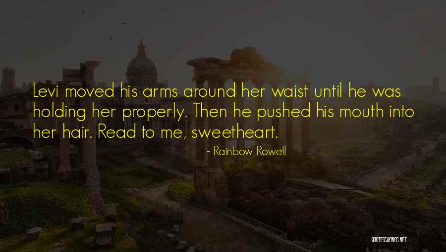 P42 Can Opener Quotes By Rainbow Rowell P42 Can Opener Quotes By Rainbow Rowell
