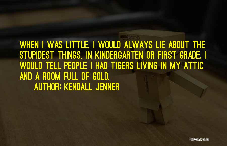 P44 Quotes By Kendall Jenner