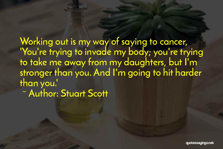 P44 Quotes By Stuart Scott