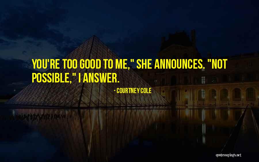 P448 Quotes By Courtney Cole P448 Quotes By Courtney Cole