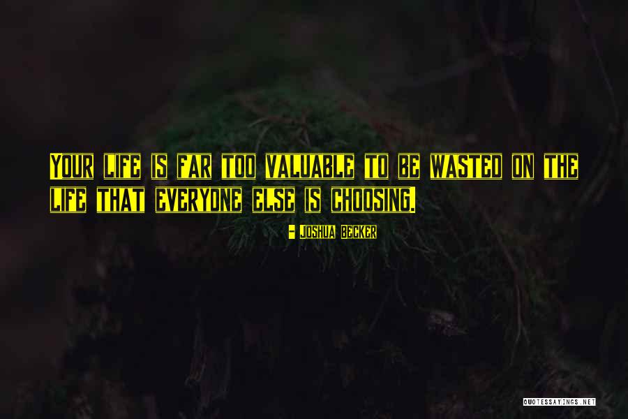 P4582 Quotes By Joshua Becker P4582 Quotes By Joshua Becker