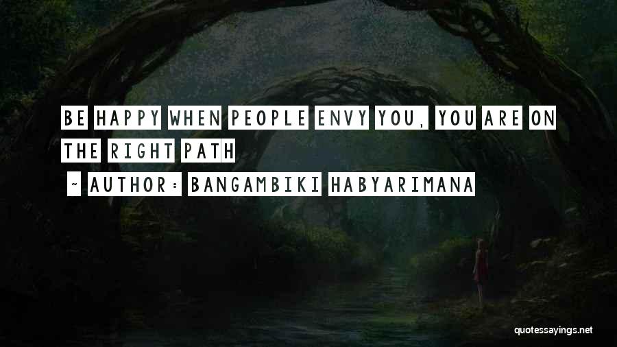 P4585 Quotes By Bangambiki Habyarimana