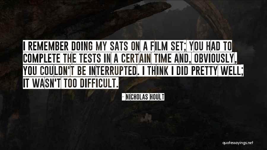 P459 Code Quotes By Nicholas Hoult P459 Code Quotes By Nicholas Hoult
