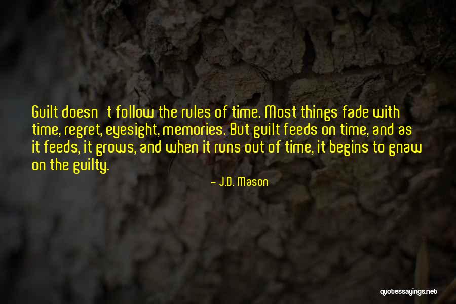 P46 Form Quotes By J.D. Mason P46 Form Quotes By J.D. Mason