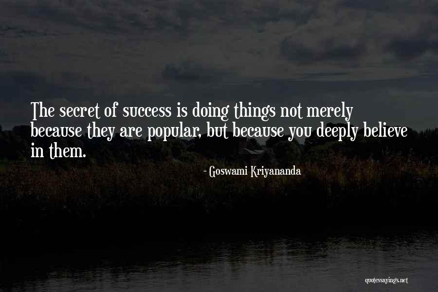 P490 Quotes By Goswami Kriyananda P490 Quotes By Goswami Kriyananda
