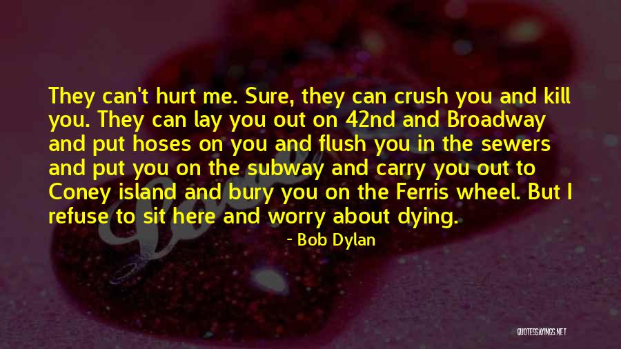 P60 Form Quotes By Bob Dylan